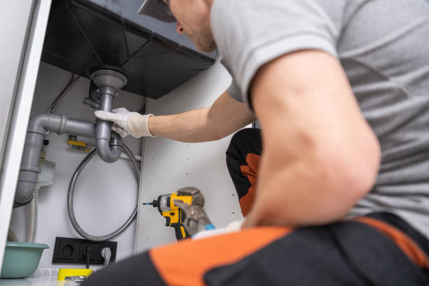 Best Leak Detection Services  in Ladonia, AL